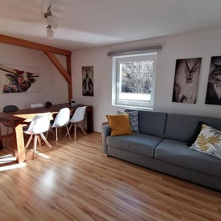Apartment In Dienten With Mountain Views Dienten am Hochkoenig Luaran gambar