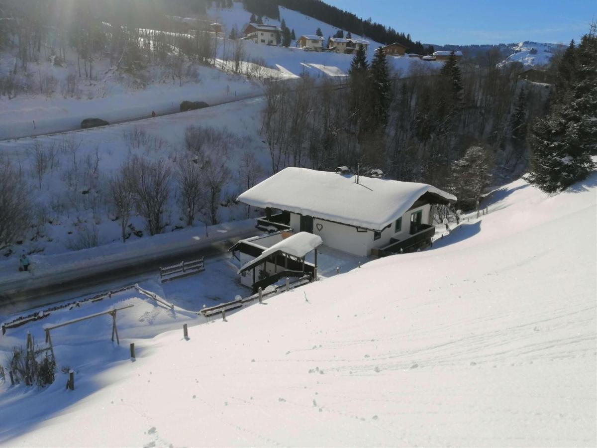Apartment In Dienten With Mountain Views Dienten am Hochkoenig Luaran gambar