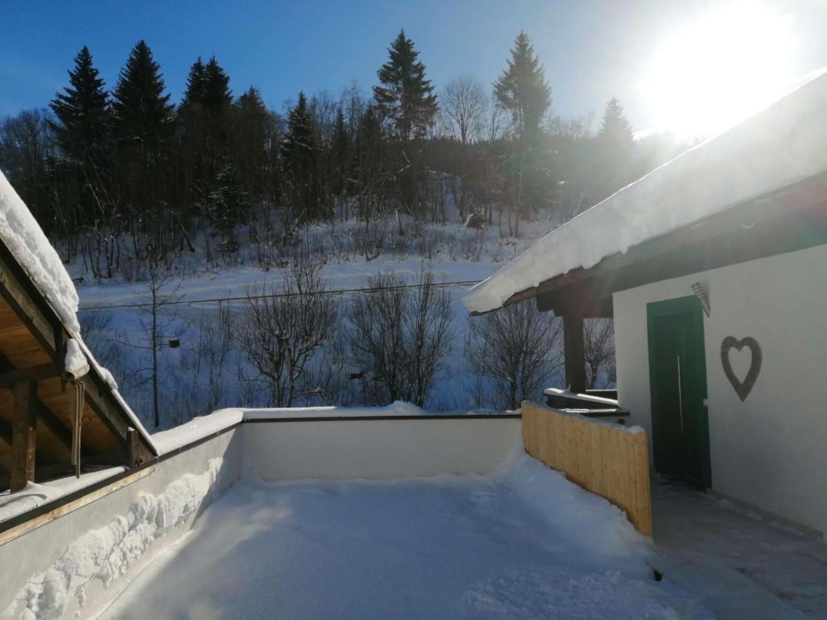 Apartment In Dienten With Mountain Views Dienten am Hochkoenig Luaran gambar