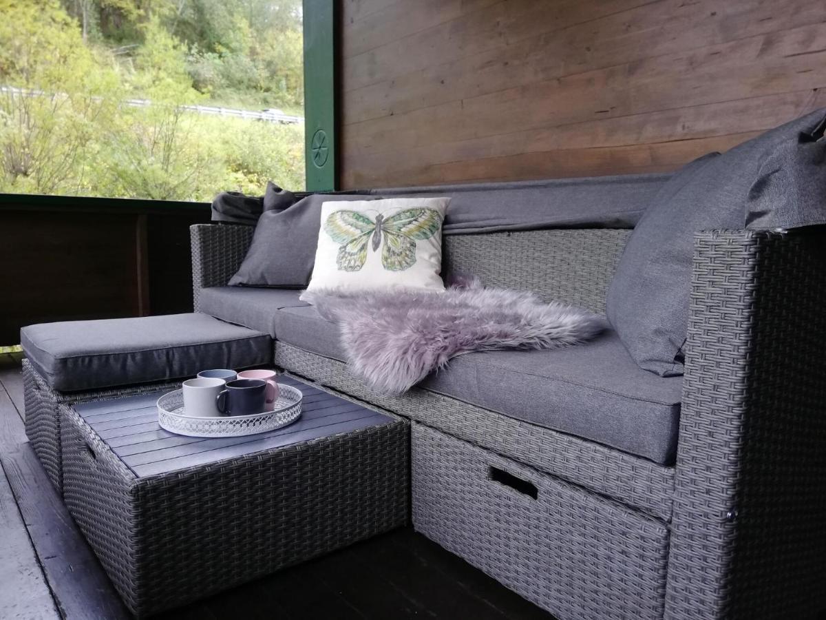 Apartment In Dienten With Mountain Views Dienten am Hochkoenig Luaran gambar
