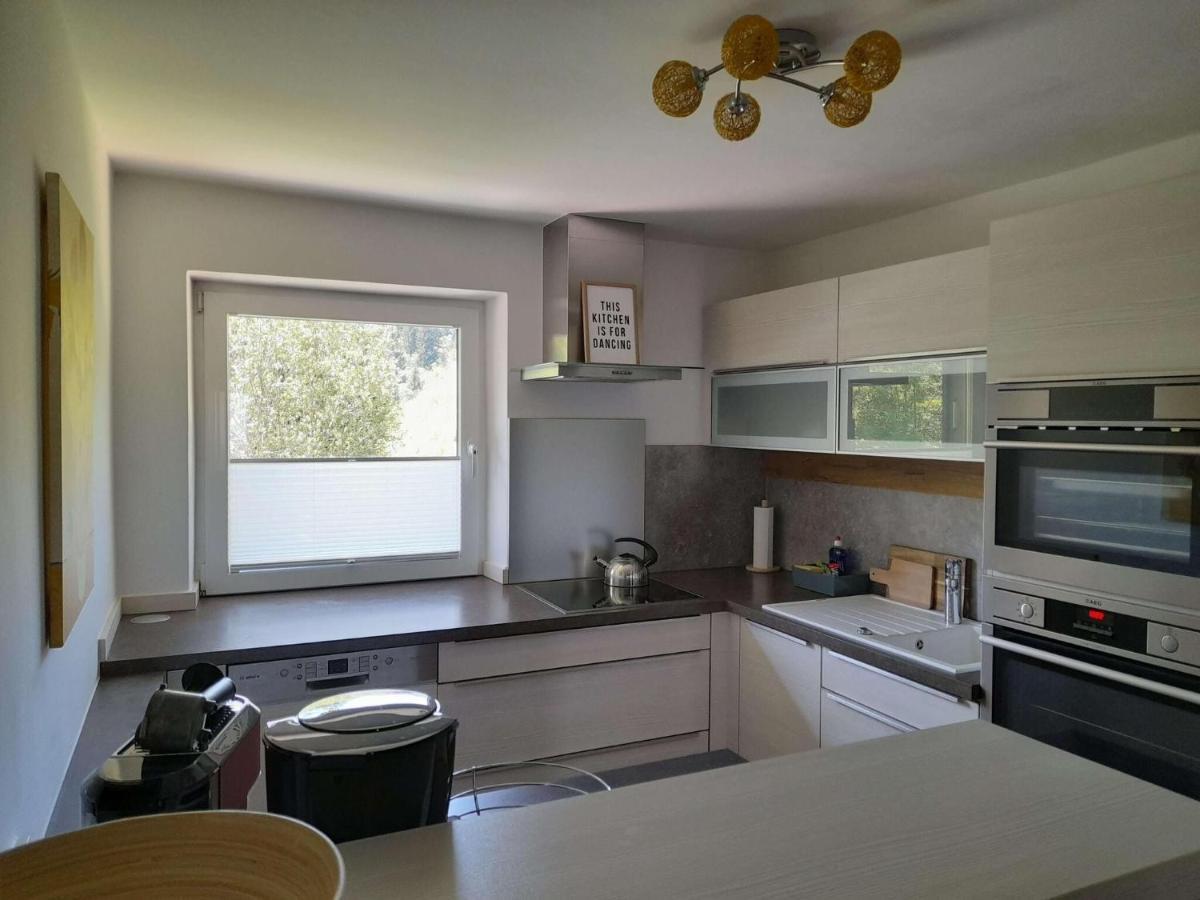 Apartment In Dienten With Mountain Views Dienten am Hochkoenig Luaran gambar