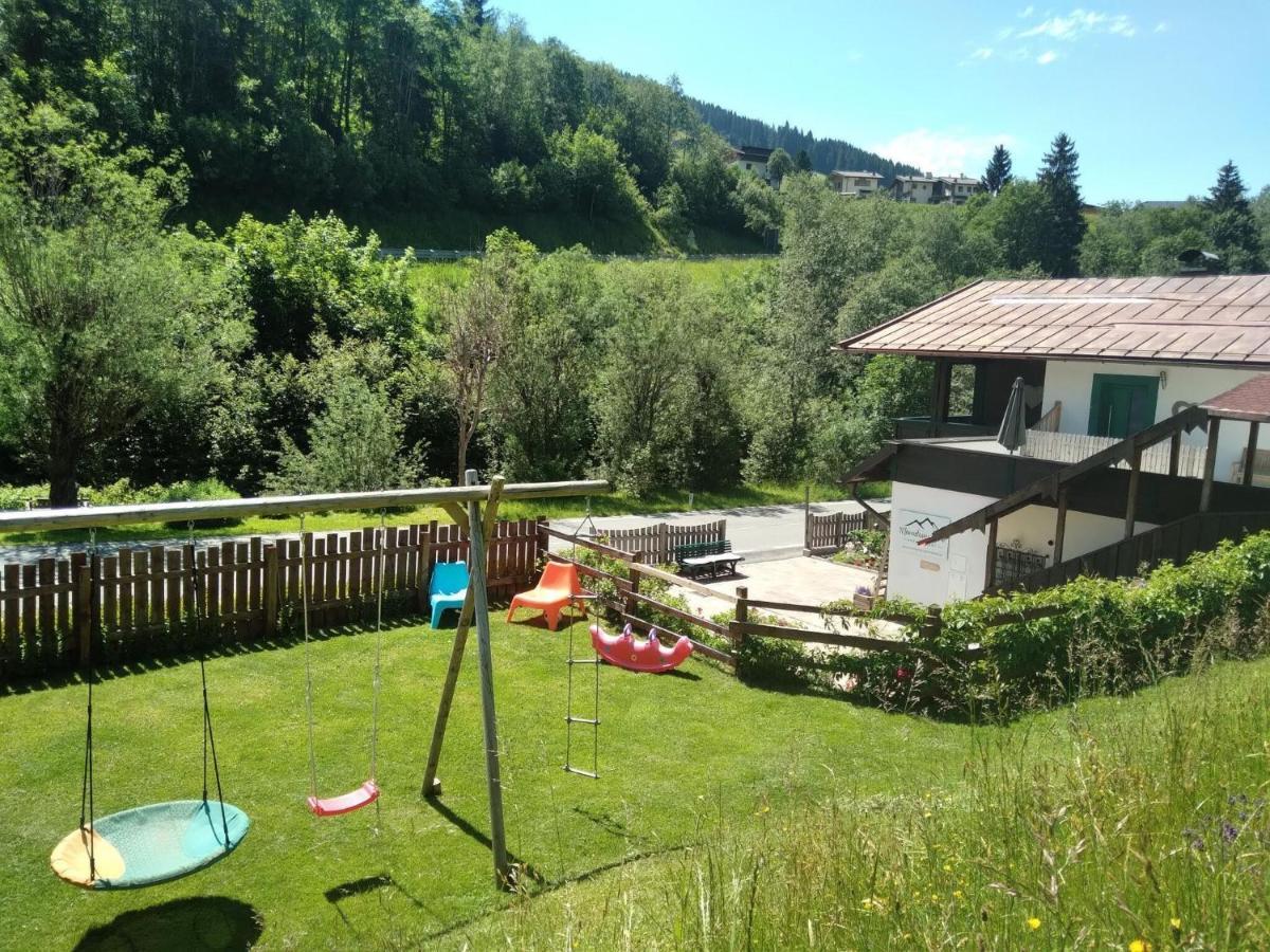 Apartment In Dienten With Mountain Views Dienten am Hochkoenig Luaran gambar
